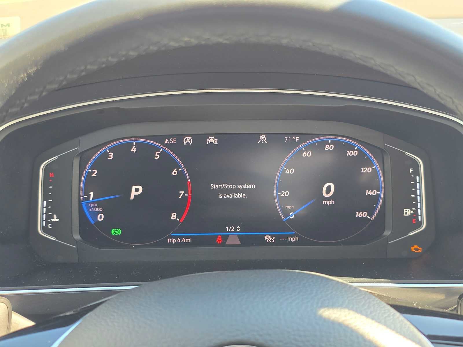 2020 Volkswagen Tiguan SEL
