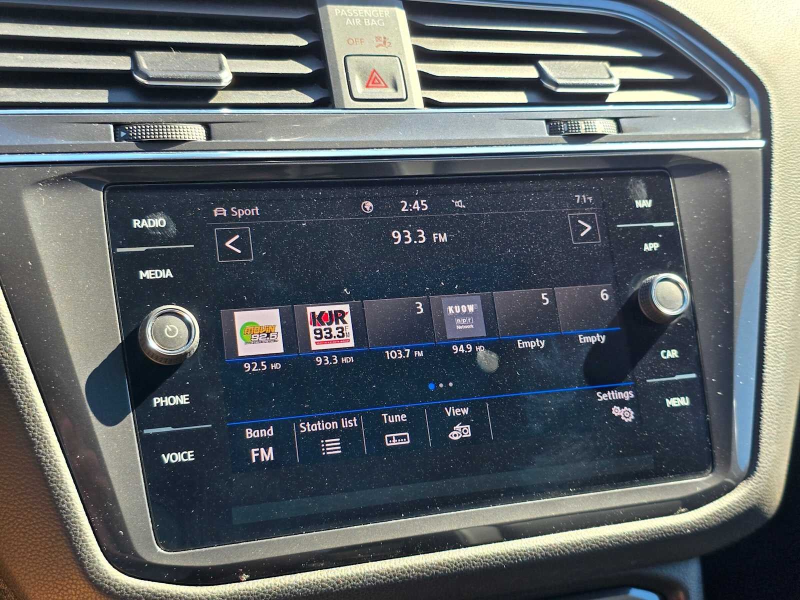 2020 Volkswagen Tiguan SEL