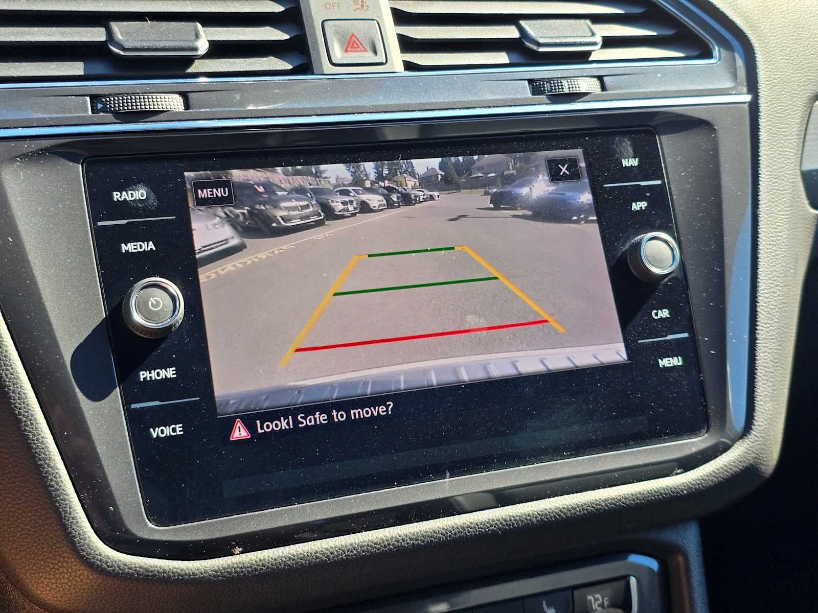 2020 Volkswagen Tiguan SEL
