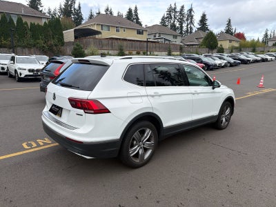 2020 Volkswagen Tiguan SEL