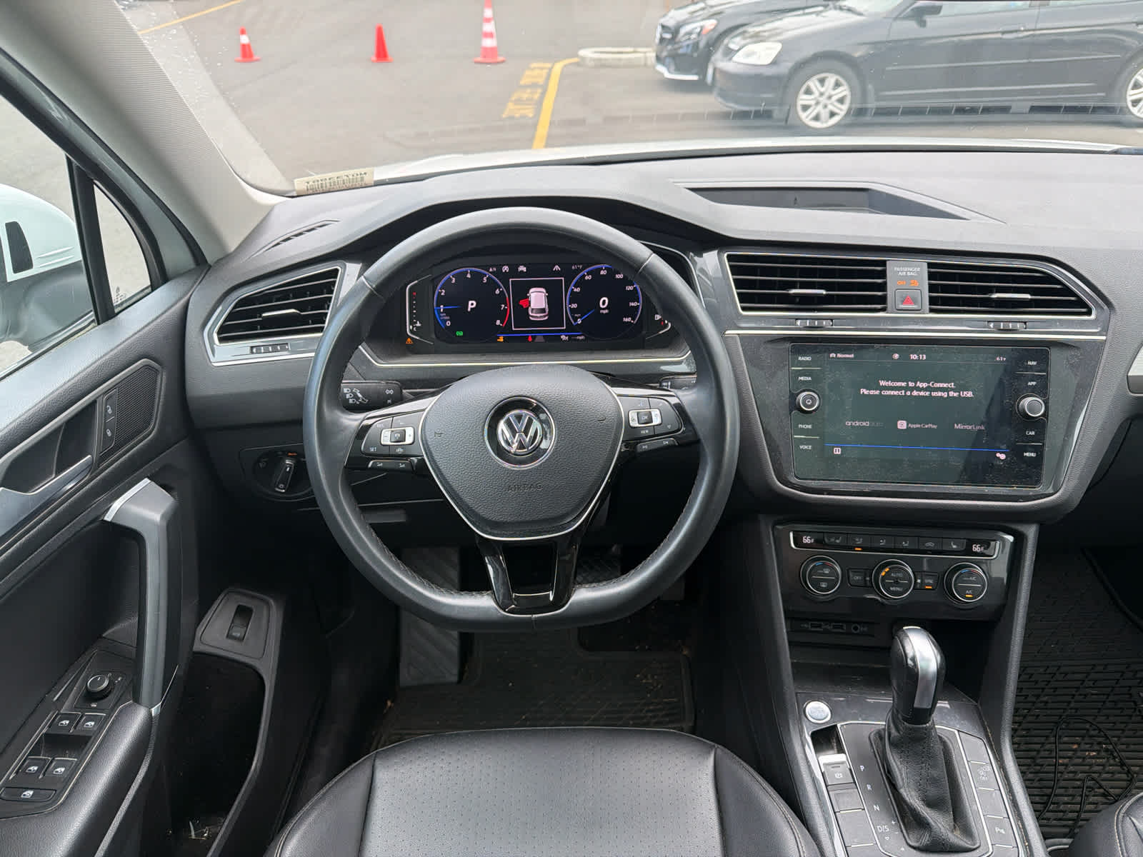 2020 Volkswagen Tiguan SEL