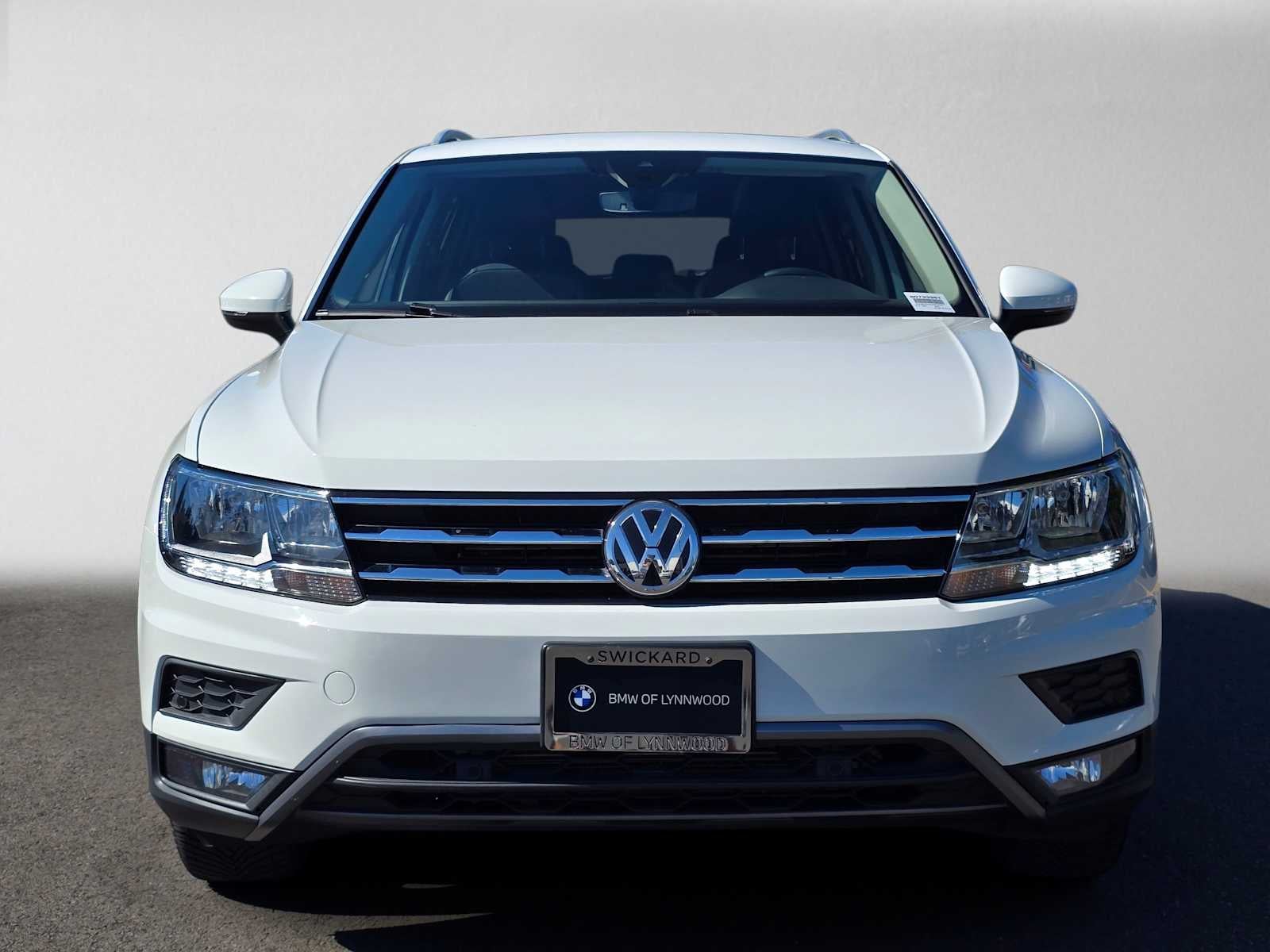 2020 Volkswagen Tiguan SEL