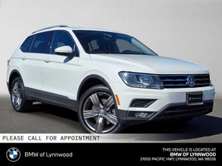 2020 Volkswagen Tiguan SEL
