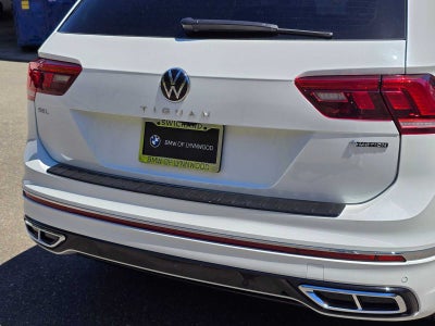2024 Volkswagen Tiguan SEL R-Line