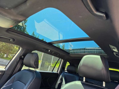 2024 Volkswagen Tiguan SEL R-Line