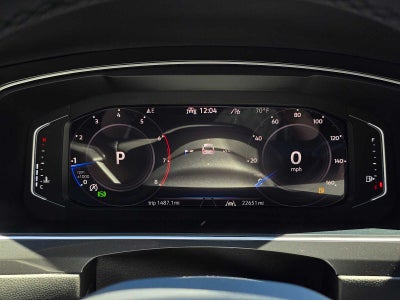 2024 Volkswagen Tiguan SEL R-Line