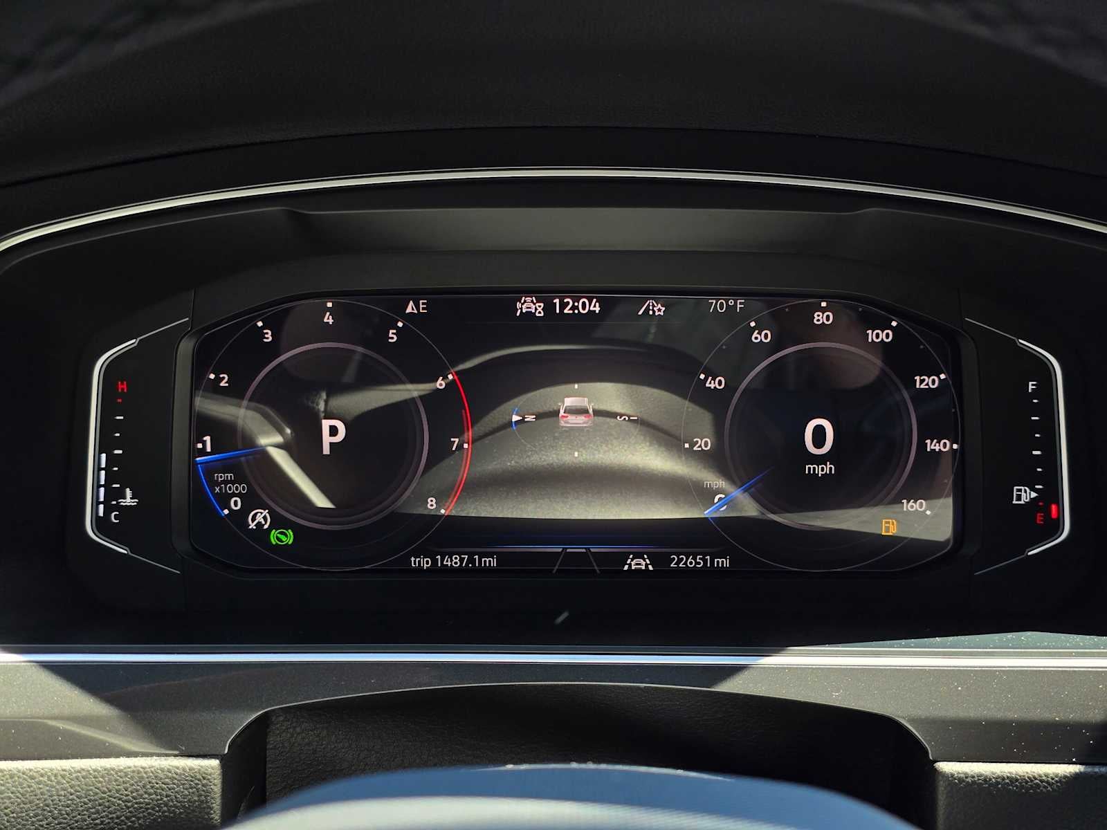 2024 Volkswagen Tiguan SEL R-Line
