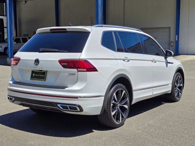 2024 Volkswagen Tiguan SEL R-Line