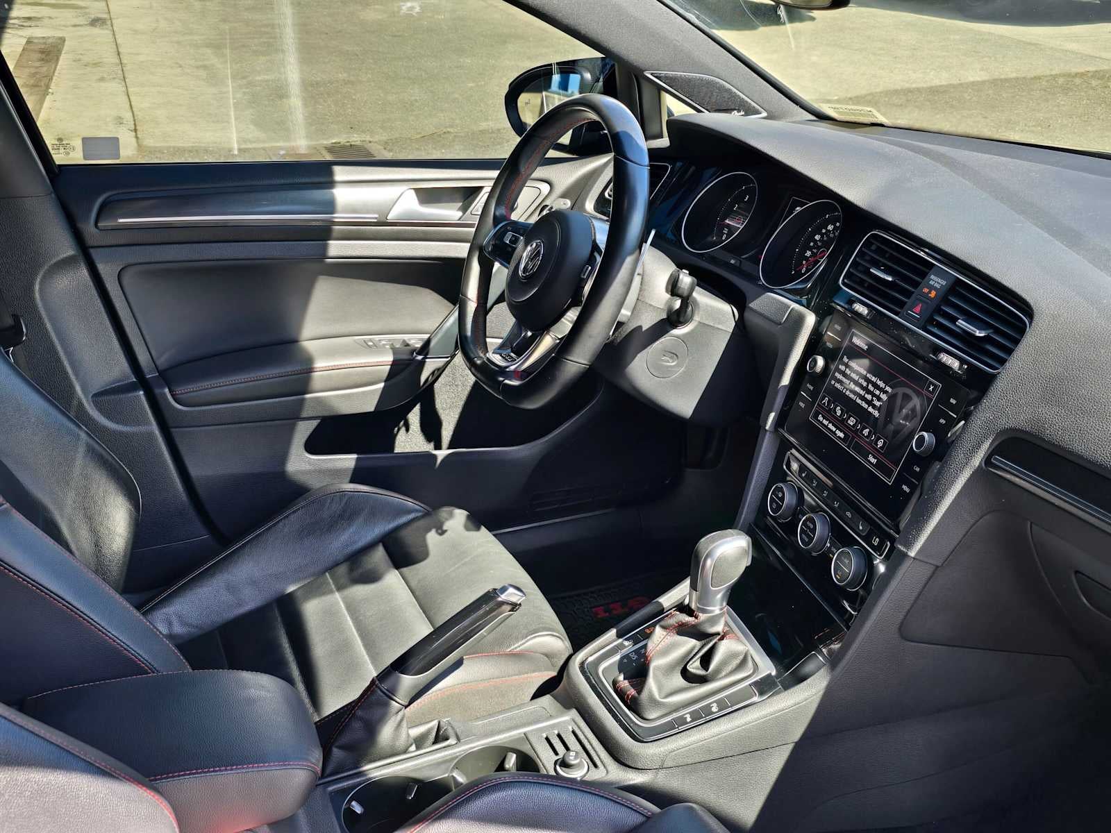 2018 Volkswagen Golf GTI Autobahn