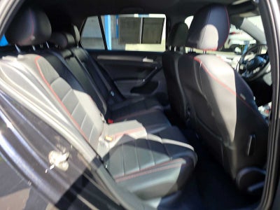 2018 Volkswagen Golf GTI Autobahn