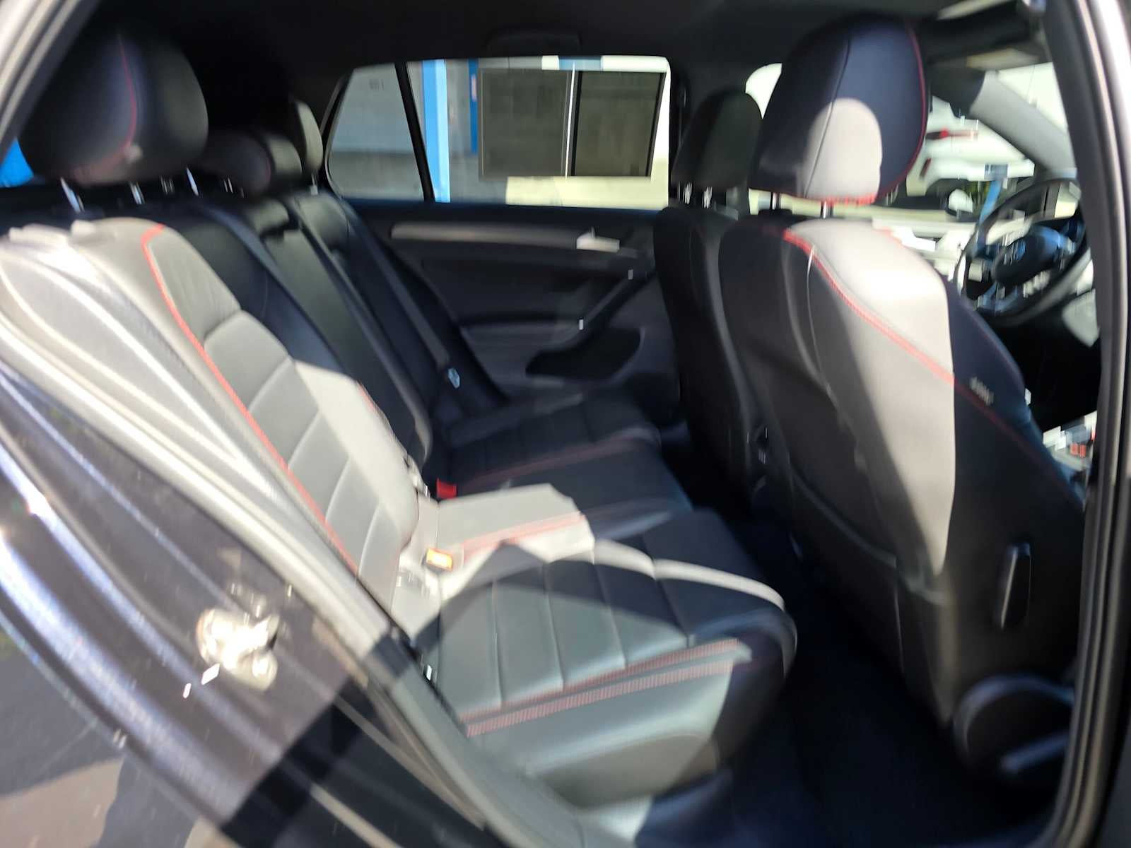 2018 Volkswagen Golf GTI Autobahn
