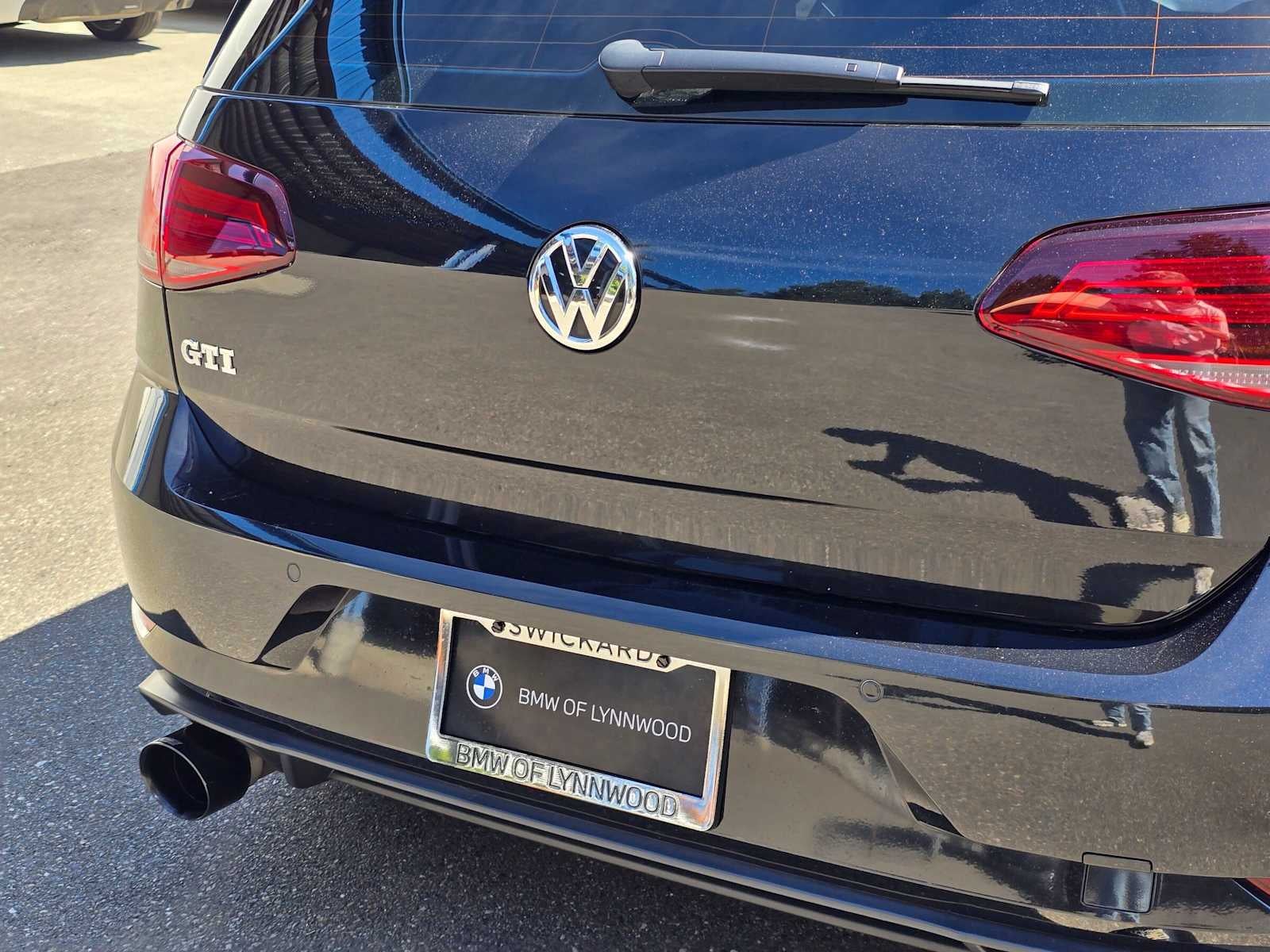 2018 Volkswagen Golf GTI Autobahn