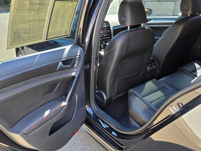 2018 Volkswagen Golf GTI Autobahn