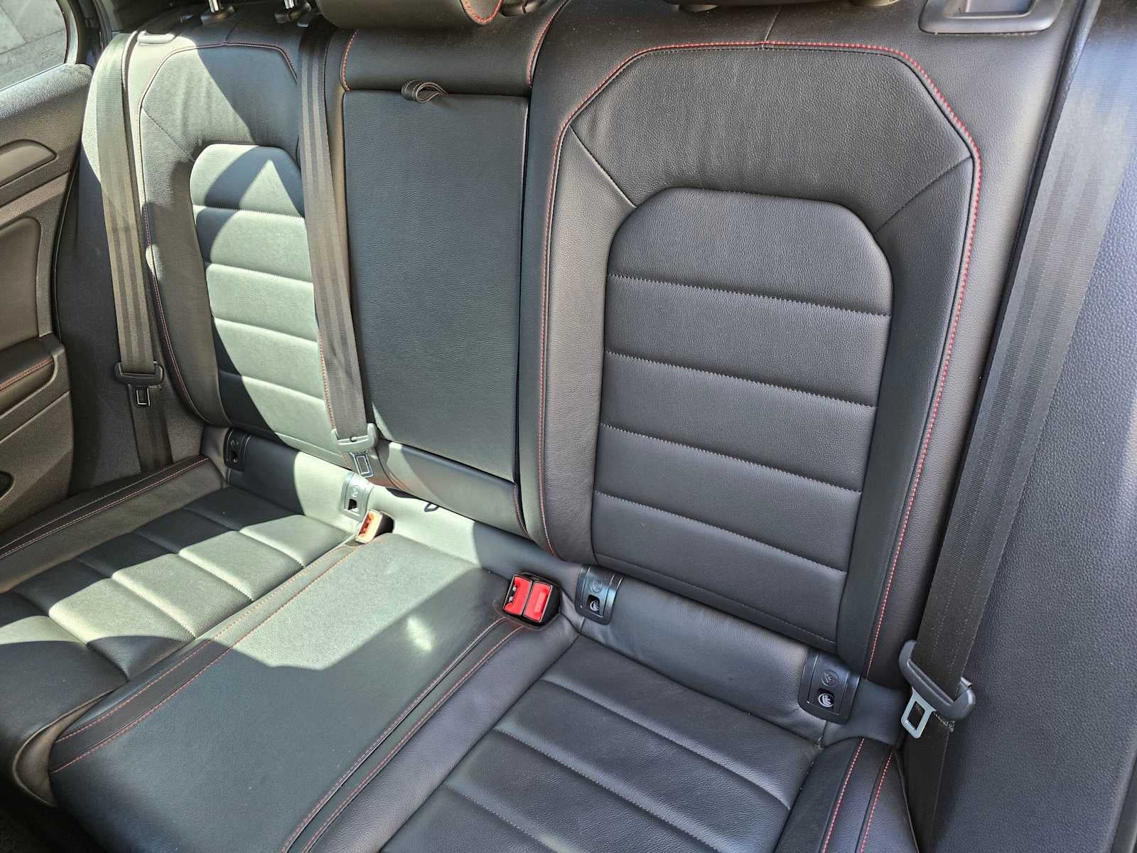 2018 Volkswagen Golf GTI Autobahn