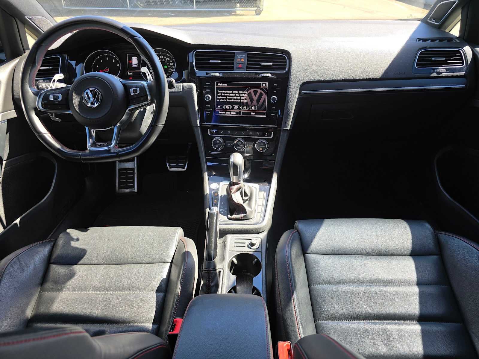 2018 Volkswagen Golf GTI Autobahn