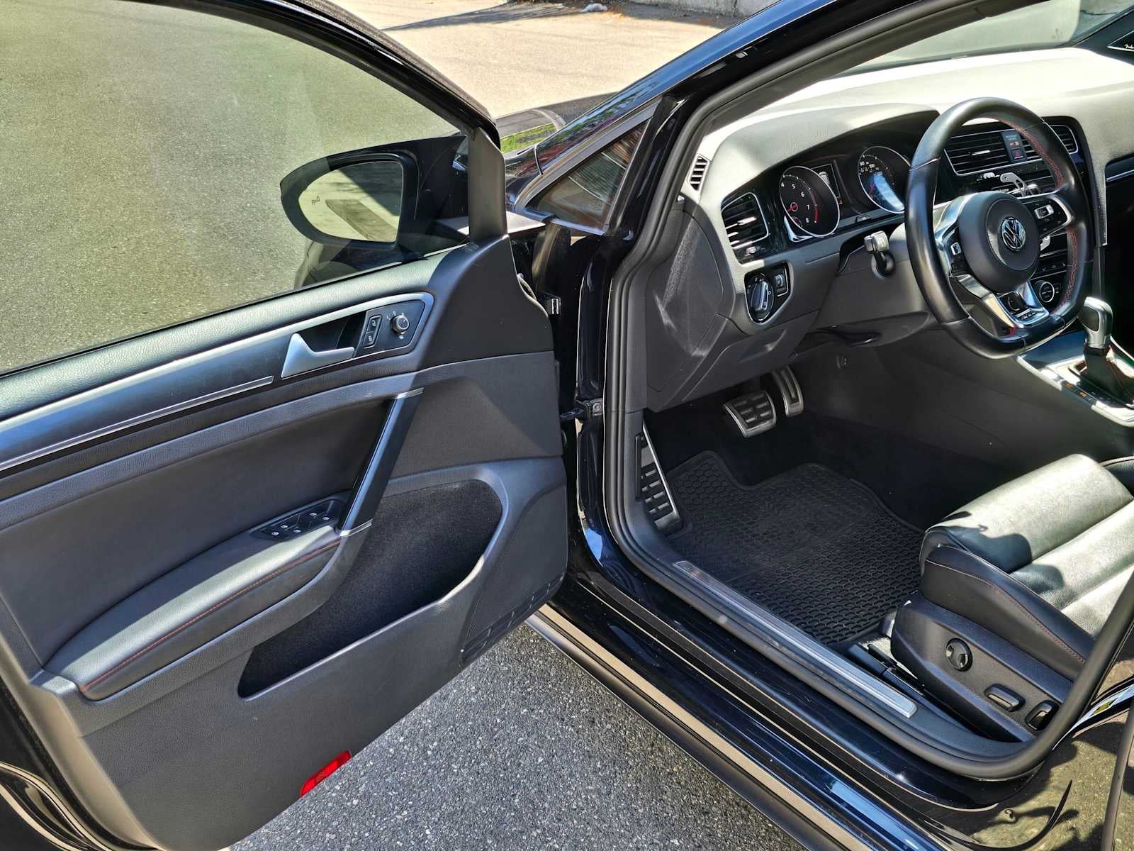 2018 Volkswagen Golf GTI Autobahn