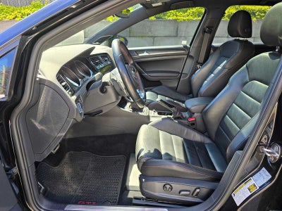 2018 Volkswagen Golf GTI Autobahn