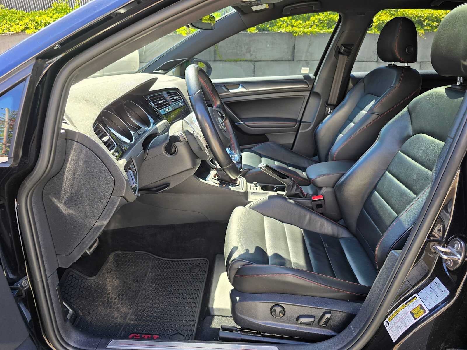 2018 Volkswagen Golf GTI Autobahn