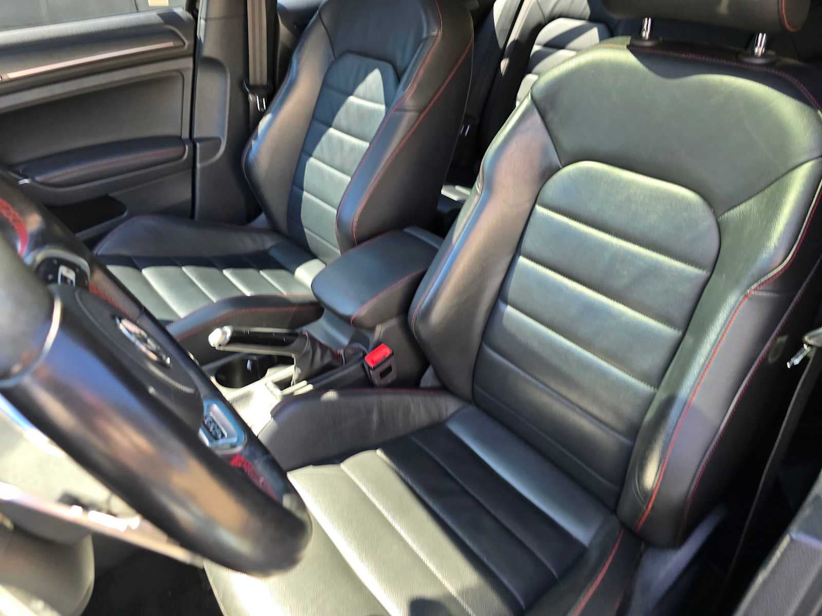 2018 Volkswagen Golf GTI Autobahn