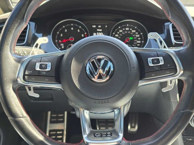 2018 Volkswagen Golf GTI Autobahn