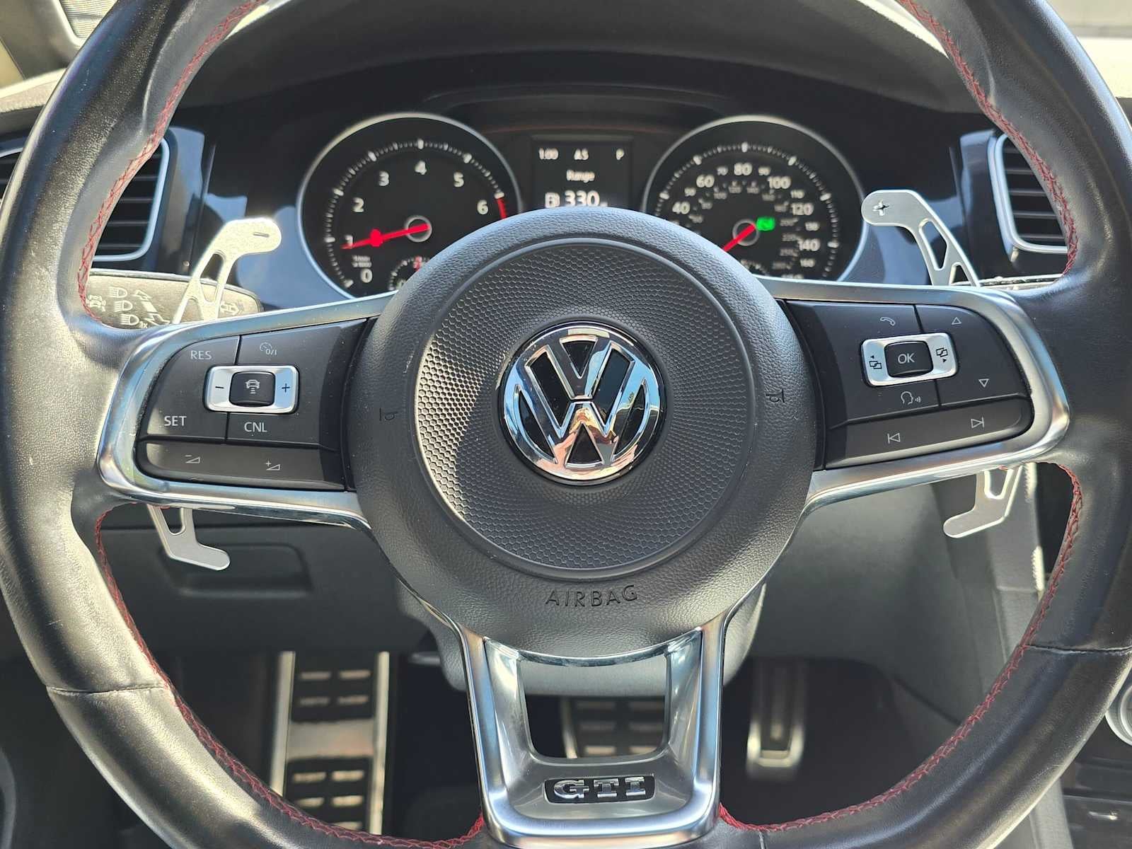 2018 Volkswagen Golf GTI Autobahn