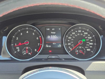 2018 Volkswagen Golf GTI Autobahn