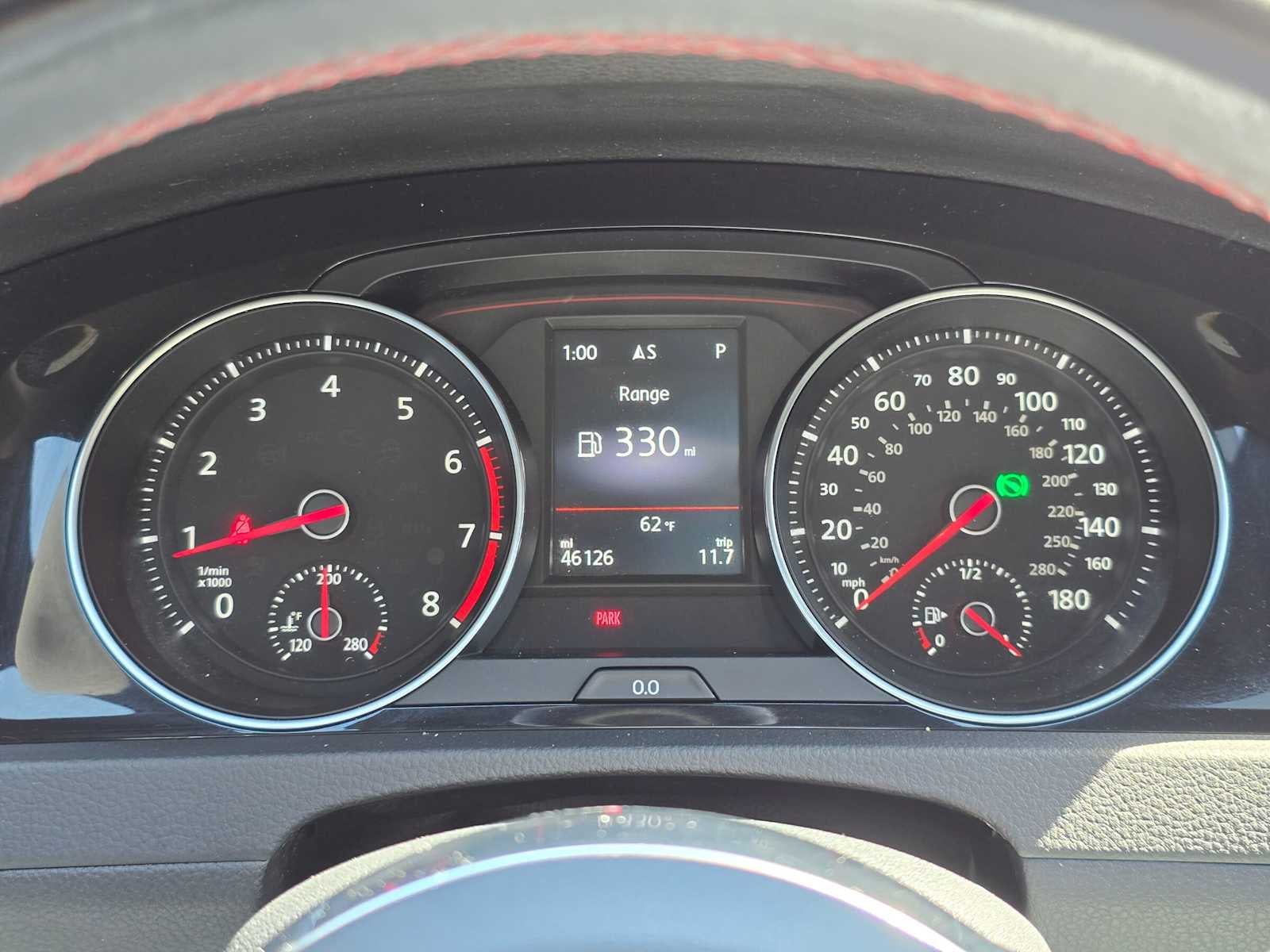 2018 Volkswagen Golf GTI Autobahn