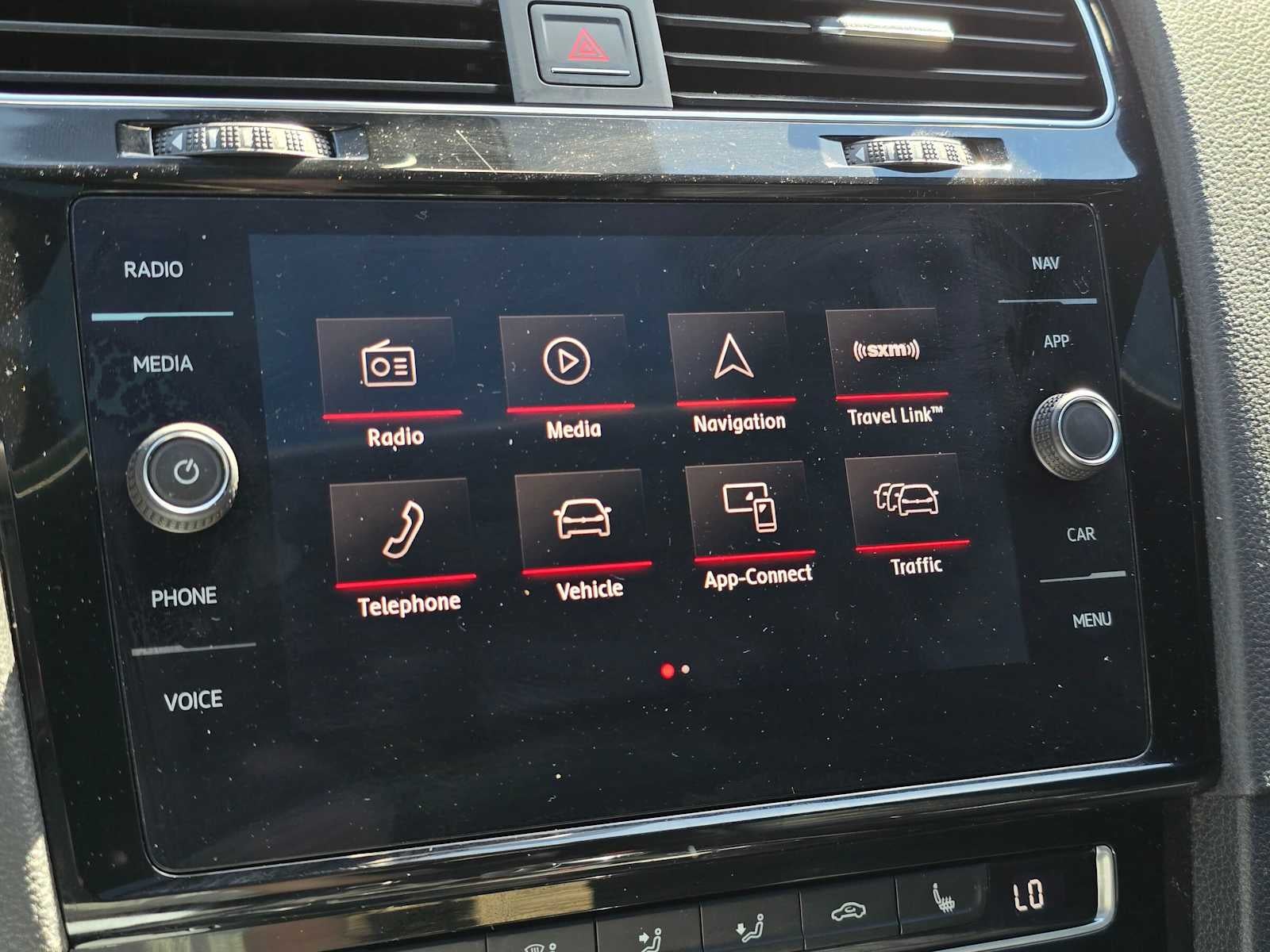 2018 Volkswagen Golf GTI Autobahn