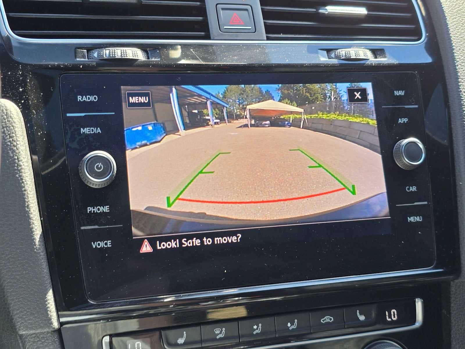 2018 Volkswagen Golf GTI Autobahn