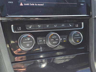 2018 Volkswagen Golf GTI Autobahn