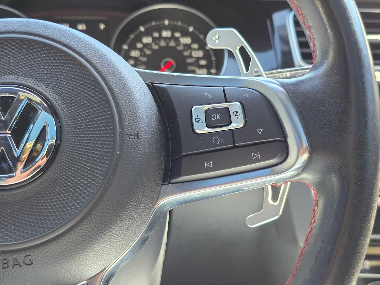 2018 Volkswagen Golf GTI Autobahn