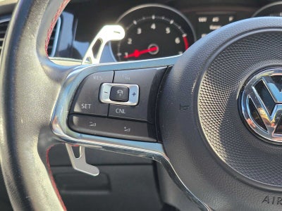 2018 Volkswagen Golf GTI Autobahn