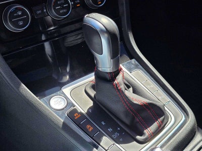 2018 Volkswagen Golf GTI Autobahn