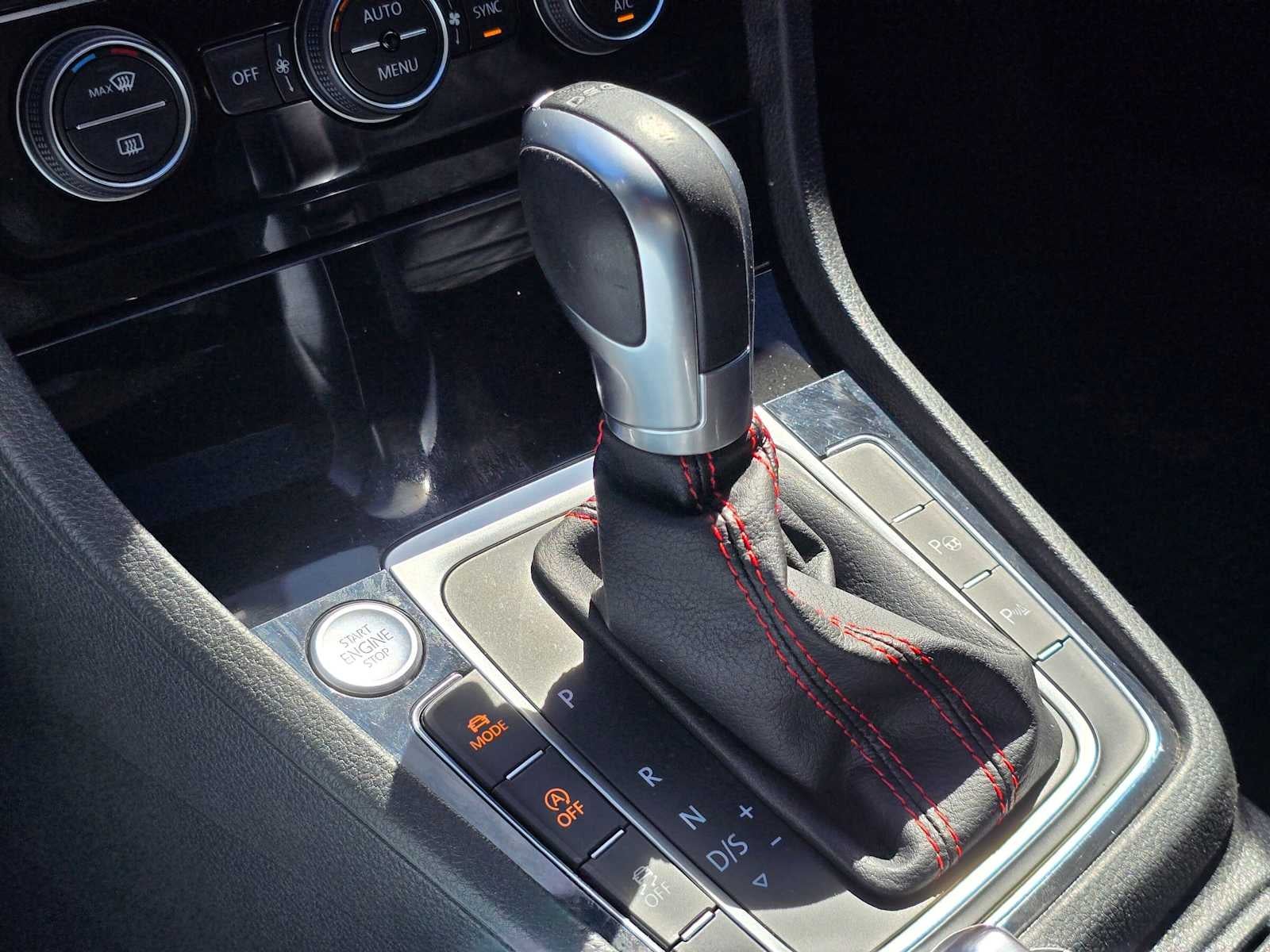 2018 Volkswagen Golf GTI Autobahn