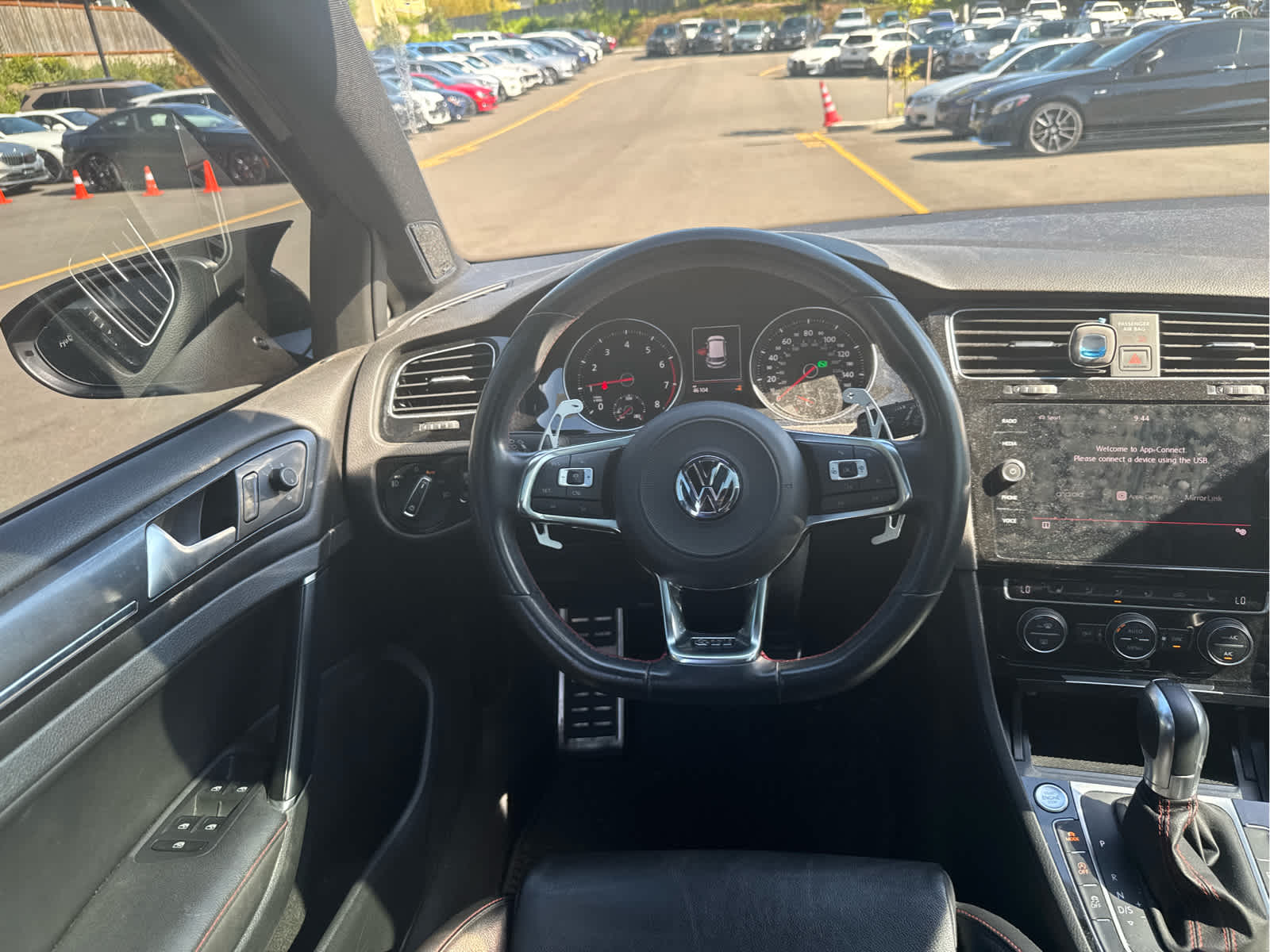 2018 Volkswagen Golf GTI Autobahn