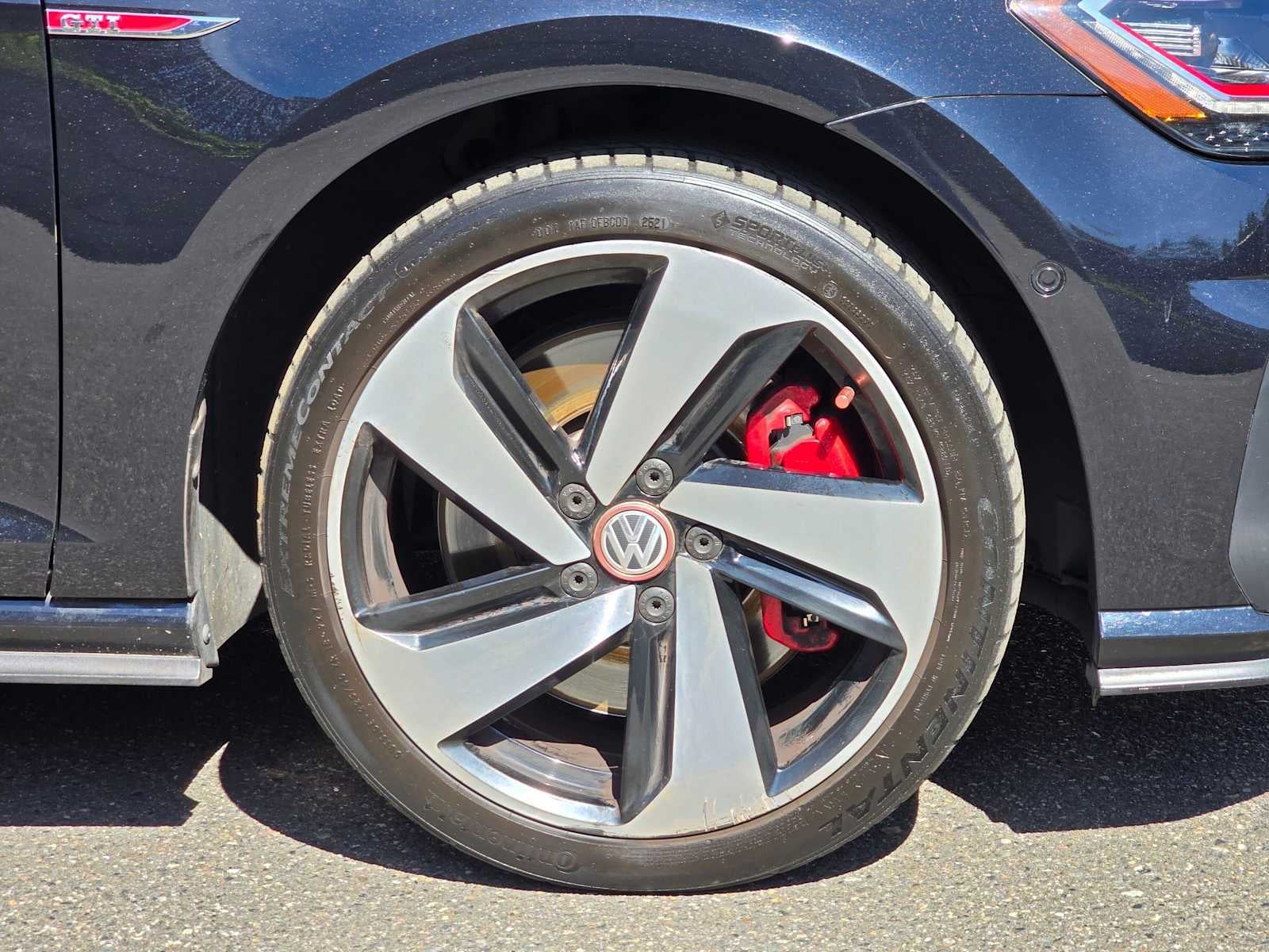 2018 Volkswagen Golf GTI Autobahn