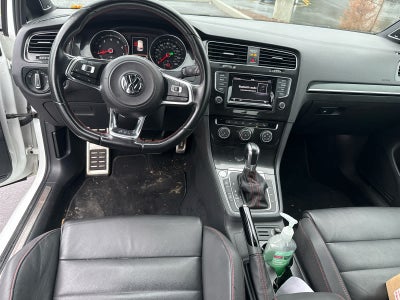 2015 Volkswagen Golf GTI Autobahn