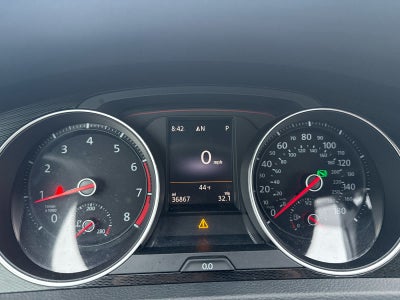 2015 Volkswagen Golf GTI Autobahn