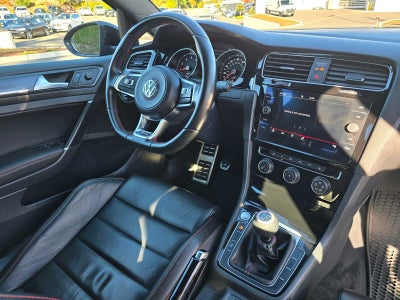 2021 Volkswagen Golf GTI SE