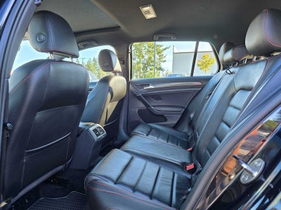 2021 Volkswagen Golf GTI SE