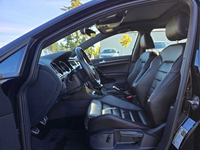 2021 Volkswagen Golf GTI SE