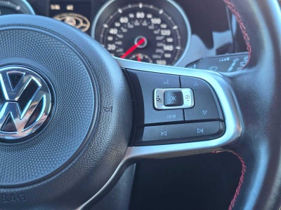 2021 Volkswagen Golf GTI SE