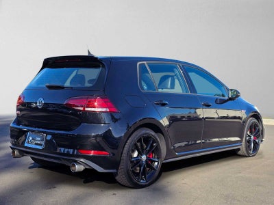 2021 Volkswagen Golf GTI SE