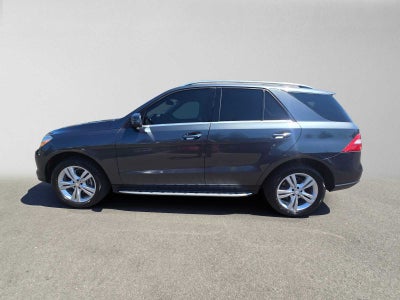 2015 Mercedes-Benz ML 350 ML 350