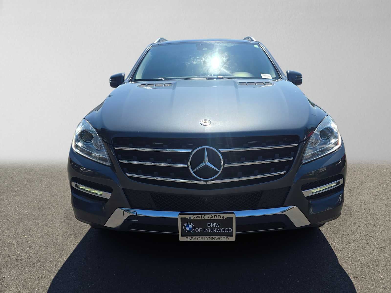 2015 Mercedes-Benz ML 350 ML 350