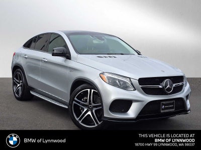 2019 Mercedes-Benz GLE AMG® GLE 43