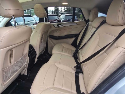 2019 Mercedes-Benz GLE AMG® GLE 43