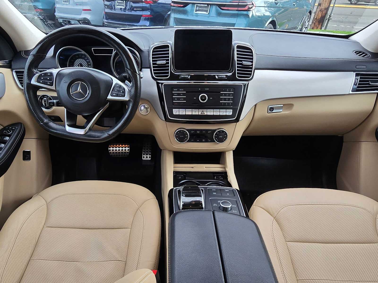 2019 Mercedes-Benz GLE AMG® GLE 43