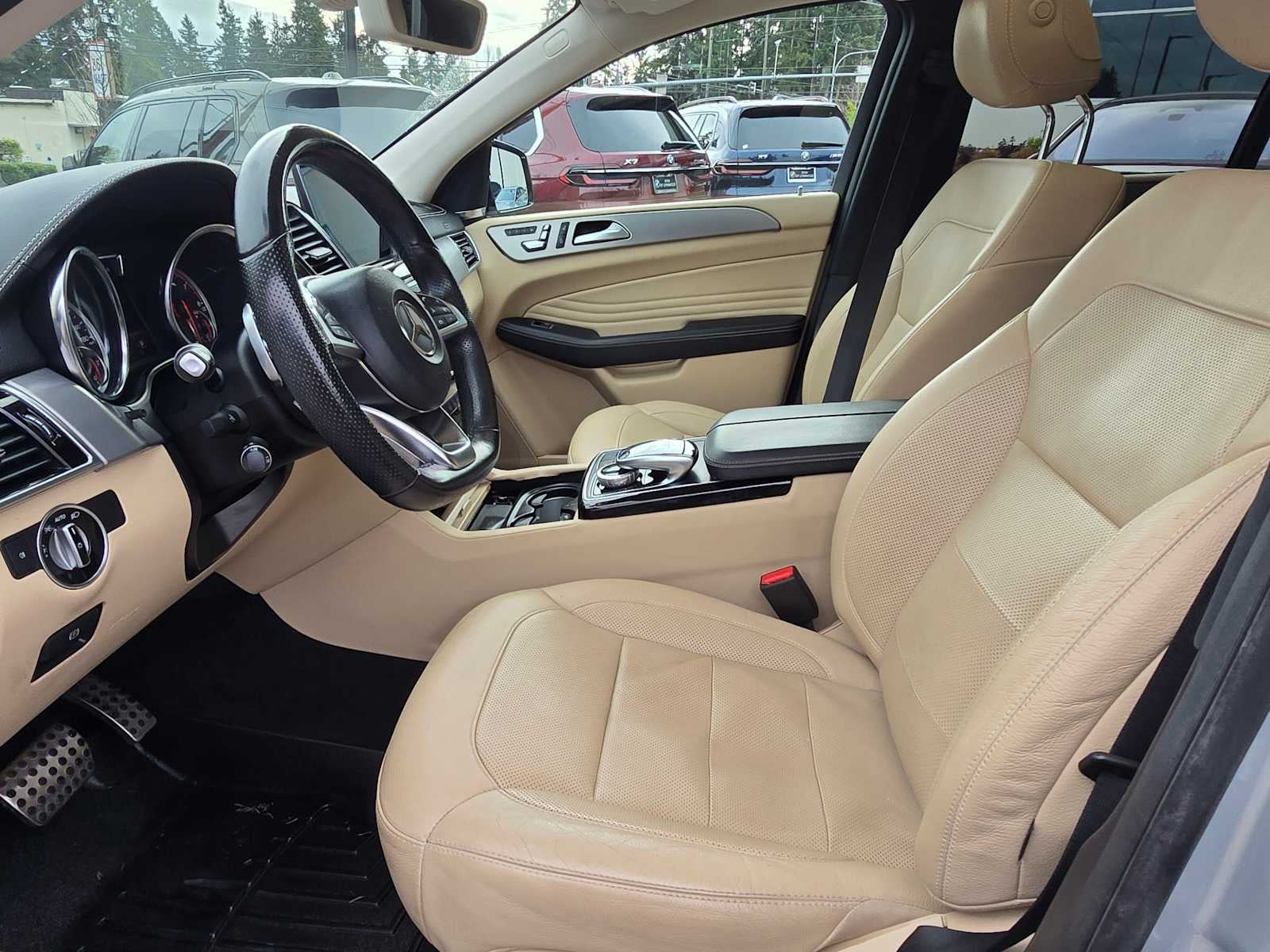 2019 Mercedes-Benz GLE AMG® GLE 43