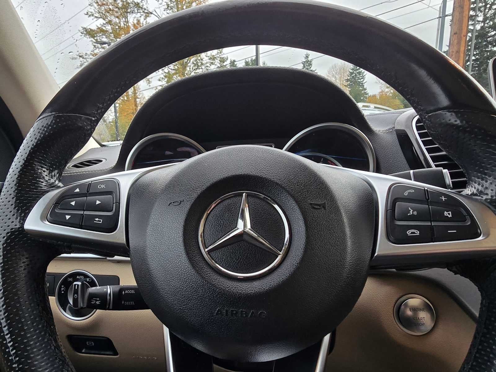 2019 Mercedes-Benz GLE AMG® GLE 43